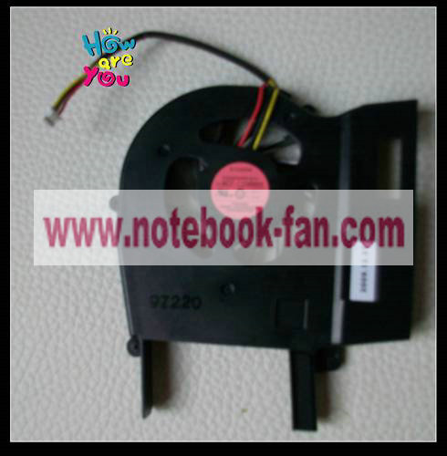NEW SONY Vaio VGN-CS320J/W VGN-CS33H VGN-CS33H/B CPU FAN - Click Image to Close